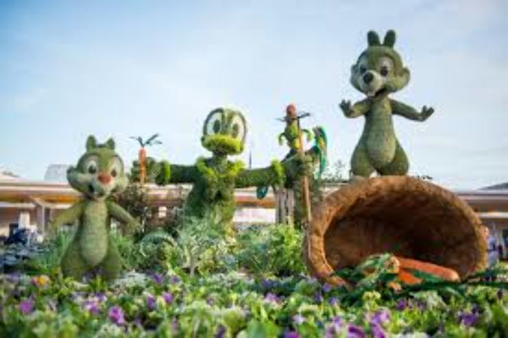 Epcot International Flower & Garden Festival Trip Packages