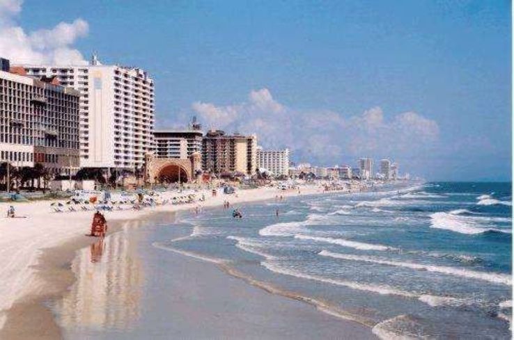 Daytona Beach Trip Packages