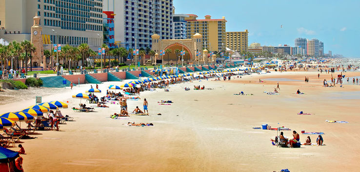 Daytona Beach Trip Packages