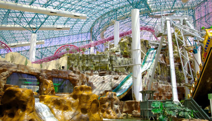 Adventuredome Trip Packages