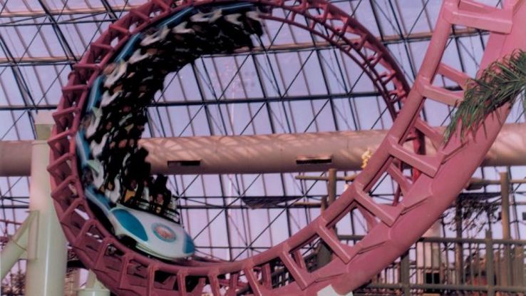 Adventuredome Trip Packages