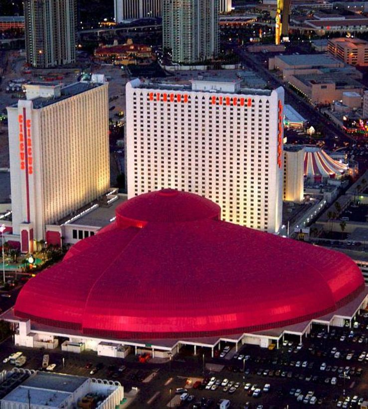 Adventuredome Trip Packages