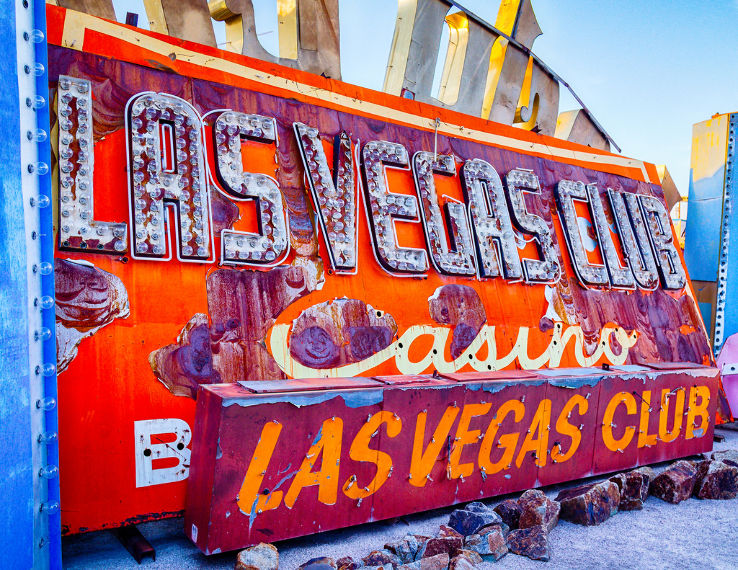 Neon Museum Trip Packages
