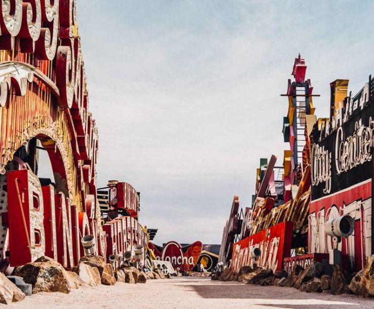 Neon Museum Trip Packages