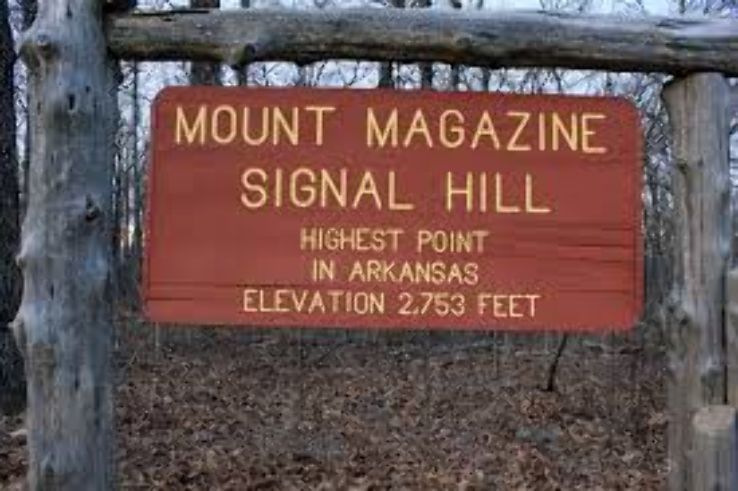 Mount Magazine State Park Trip Packages