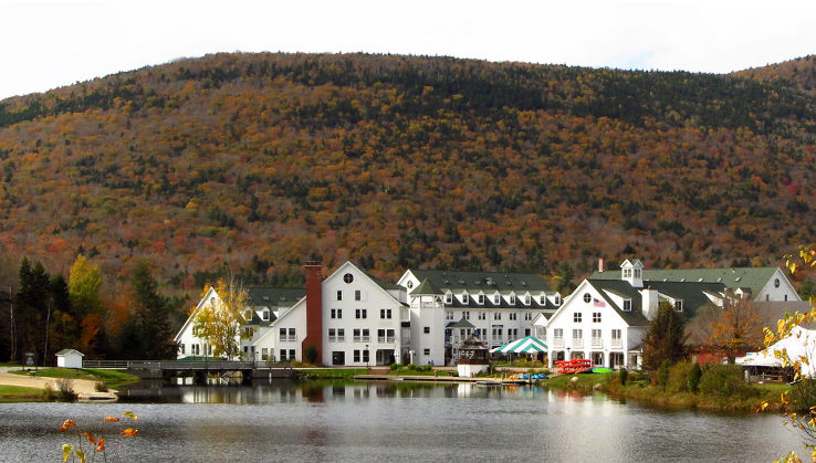 Waterville Valley Resort  Trip Packages