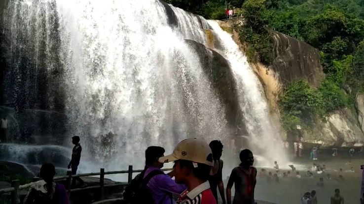Gandahati waterfalls Trip Packages