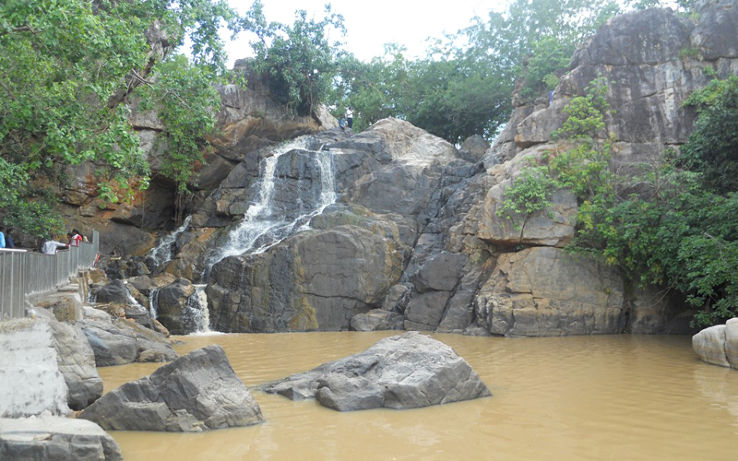 Gandahati waterfalls Trip Packages