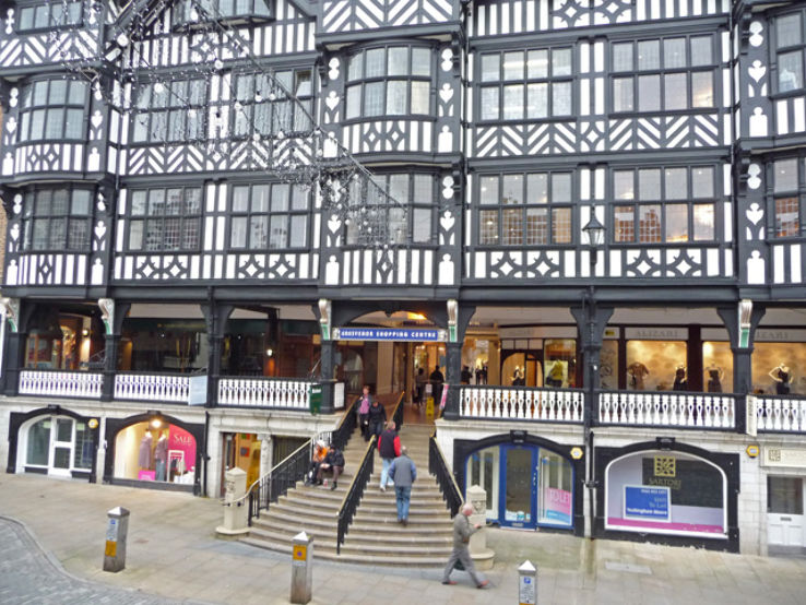 Chester Rows Trip Packages