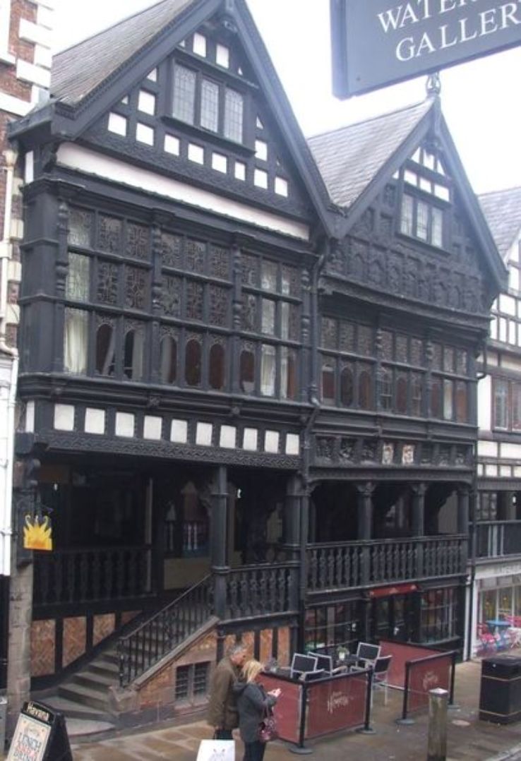 Watergate and Lower Bridge Streets Trip Packages