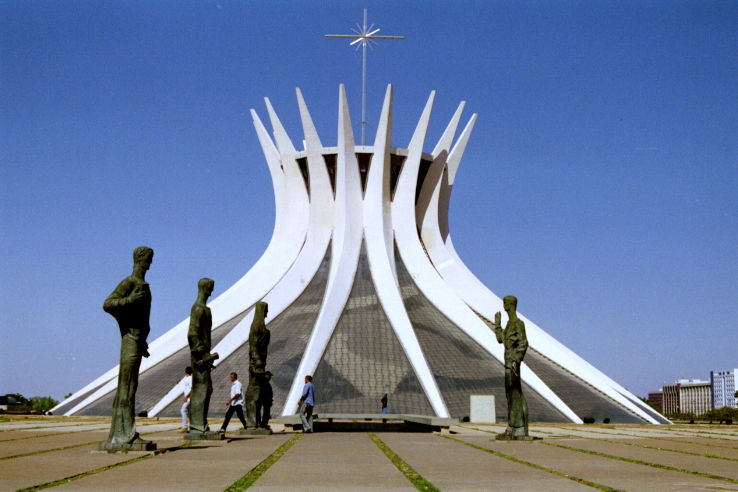 Cathedral of Brasilia Trip Packages