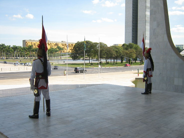 Planalto Palace  Trip Packages