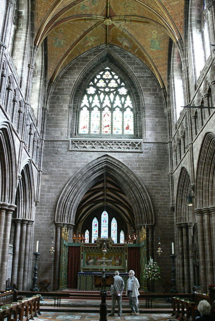 Cathedral Choir Trip Packages