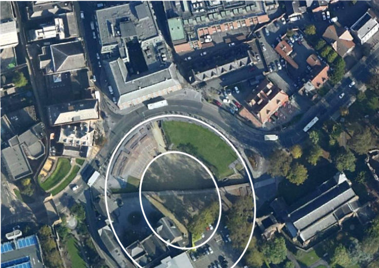  Chester Roman Amphitheatre Trip Packages