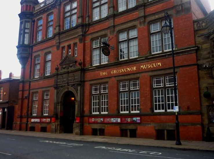  Grosvenor Museum Trip Packages