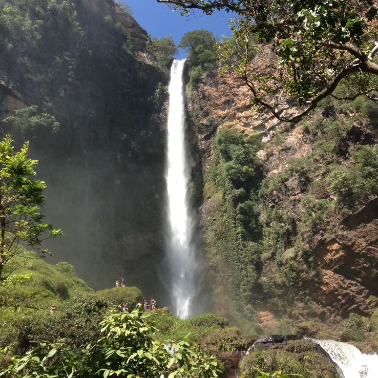 Itiquira Falls  Trip Packages