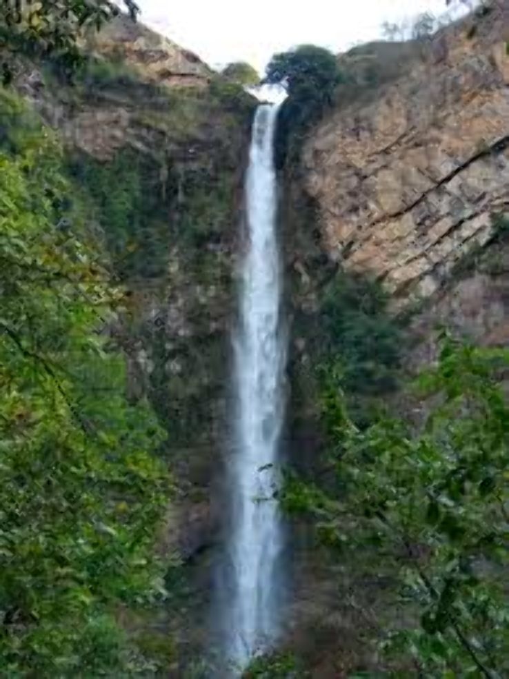 Itiquira Falls  Trip Packages