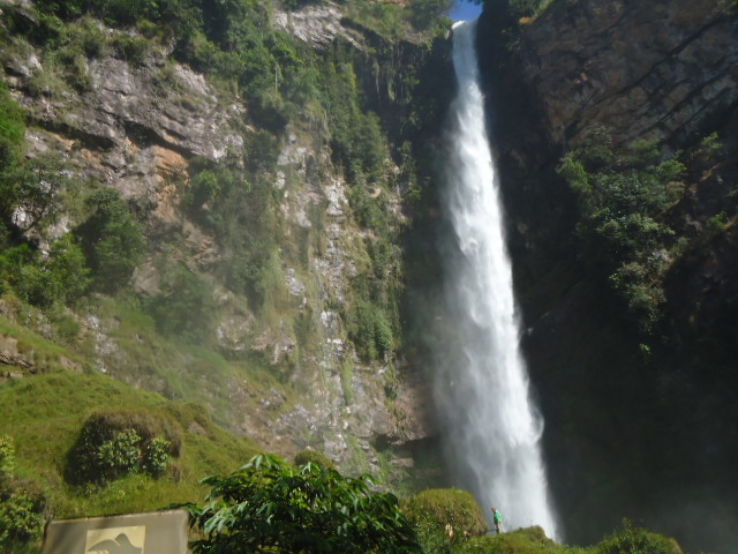 Itiquira Falls  Trip Packages