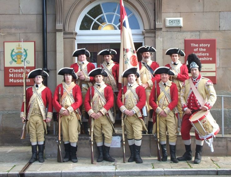Cheshire Military Museum Trip Packages