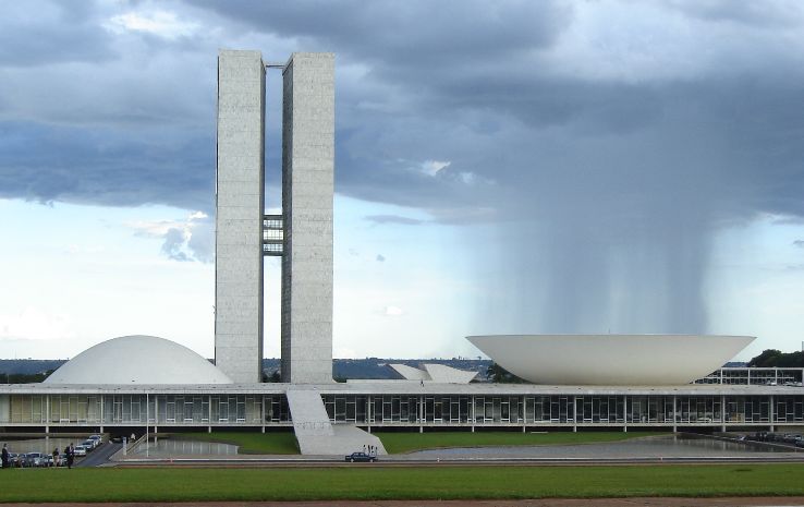 National Congress of Brazil  Trip Packages