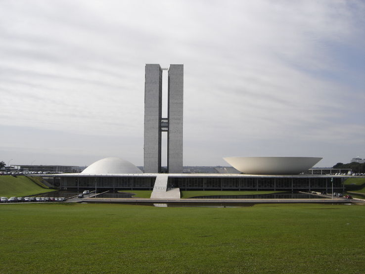 National Congress of Brazil  Trip Packages