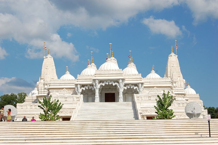 BAPS Shri Swaminarayana Mandir  Trip Packages