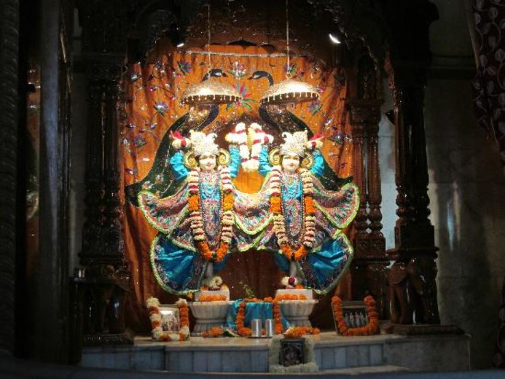 ISKCON Baroda  Trip Packages