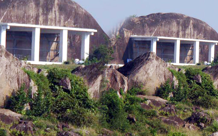 Jaugarh Trip Packages