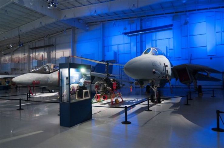 Carolinas Aviation Museum Trip Packages