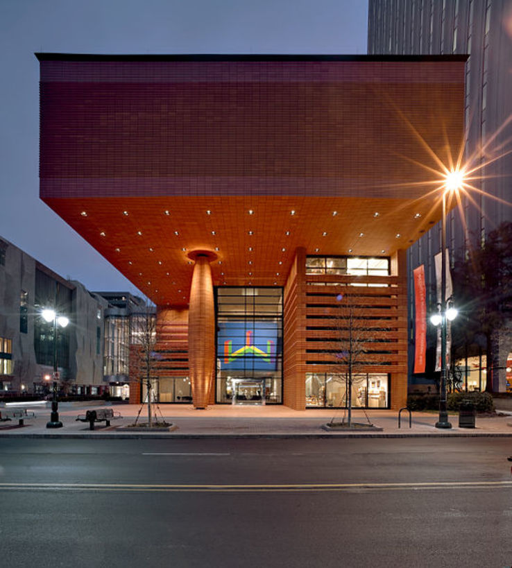  Bechtler Museum of Modern Art Trip Packages