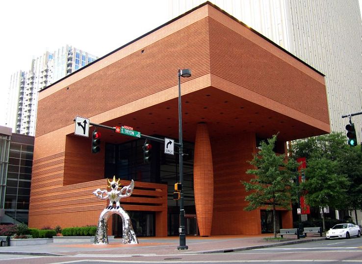  Bechtler Museum of Modern Art Trip Packages