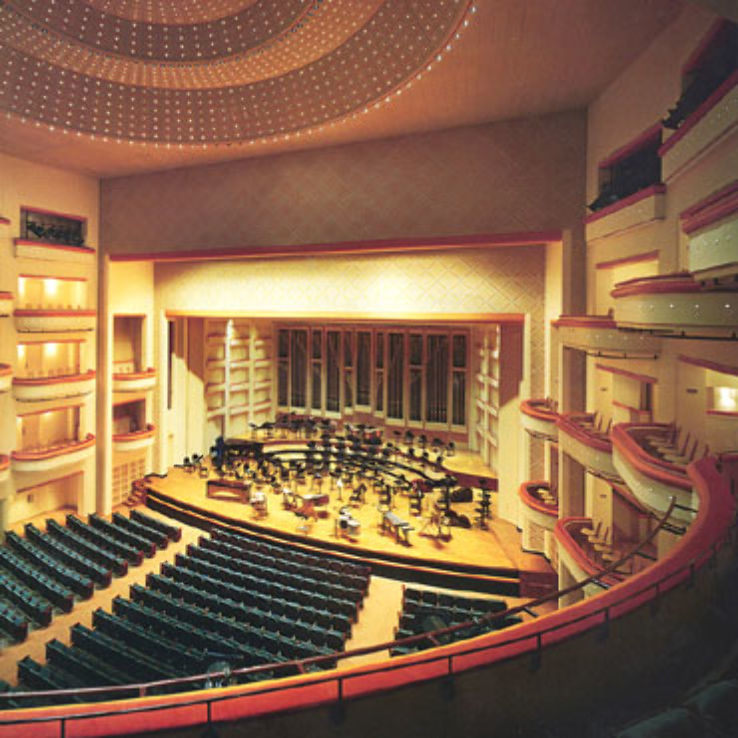Blumenthal Performing Arts Trip Packages