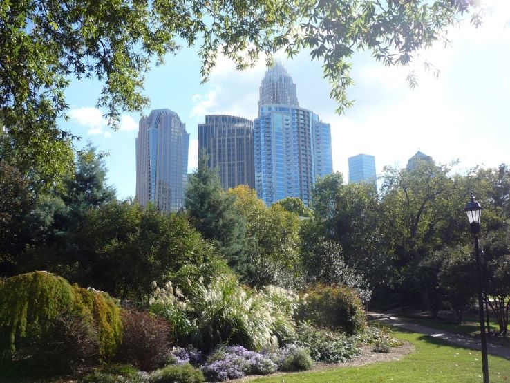 Charlotte NC Tours Trip Packages