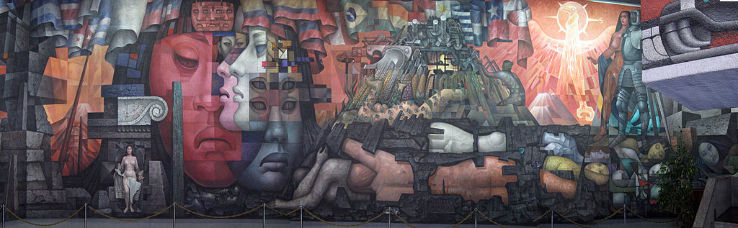 Latin American Contemporary Art Projects Trip Packages