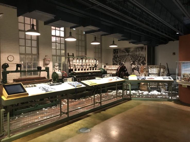 Levine Museum of the New South Trip Packages