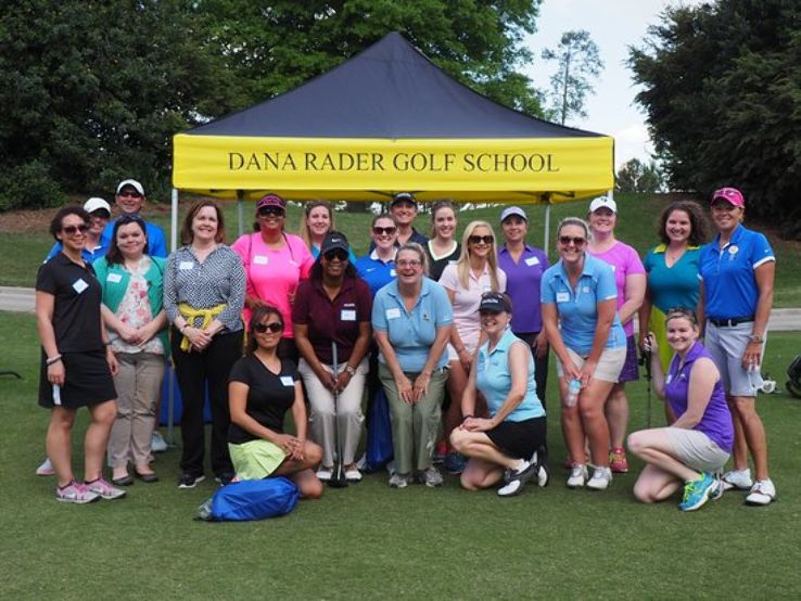 Dana Rader Golf School Trip Packages