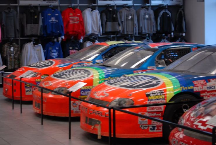 Hendrick Motorsports Trip Packages