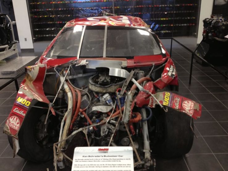 Hendrick Motorsports Trip Packages