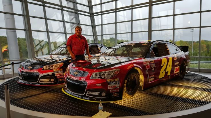 Hendrick Motorsports Trip Packages