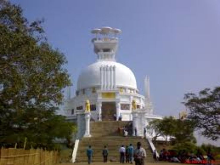 Dhauli Shanti Stupa Trip Packages
