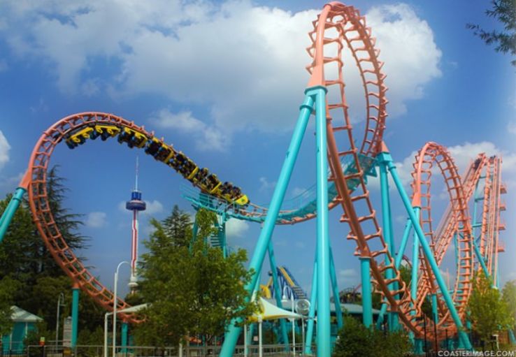  Paramounts Carowinds Trip Packages