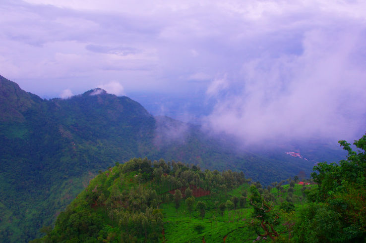 Dolphins Nose in coonoor Trip Packages Dolphins Nose in coonoor Trip Packages