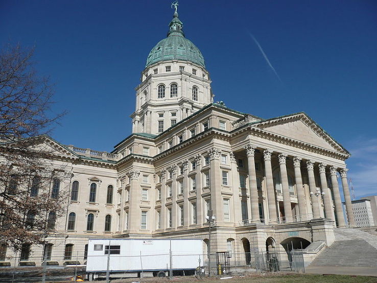 Kansas State Capitol Trip Packages