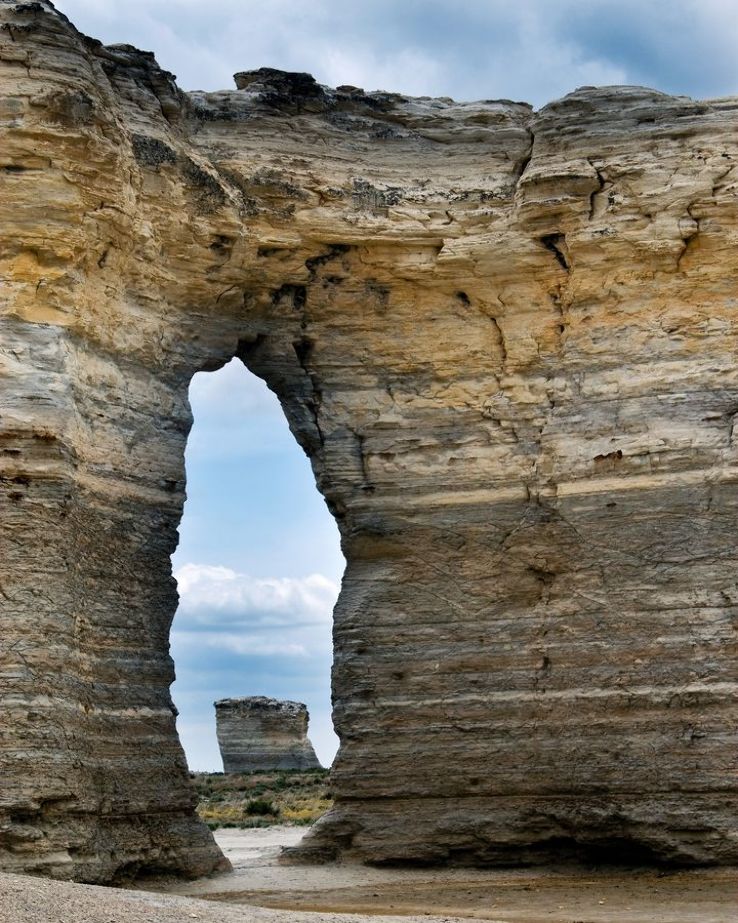 Monument Rocks Trip Packages