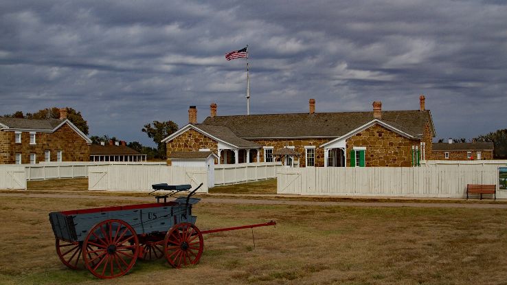  Fort Larned National Historic Site Trip Packages