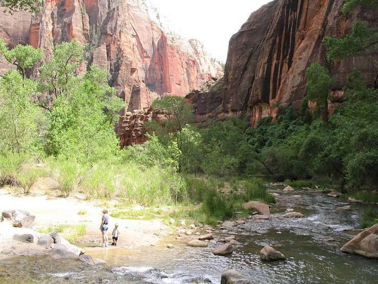 Virgin River Trip Packages