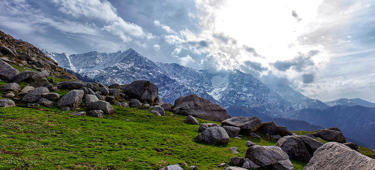 Experience 3 Days 2 Nights Indrahar Pass Tour Package