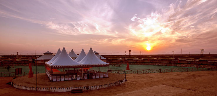 Rann Utsav Trip Packages