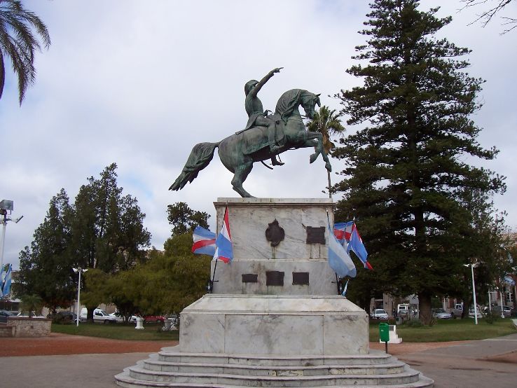 Monument to work Trip Packages