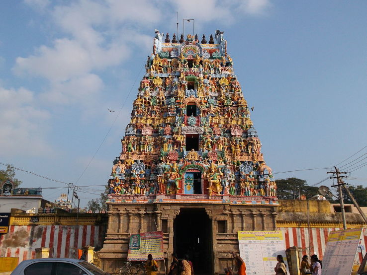 Sri Abathsahayeswarar Temple Trip Packages